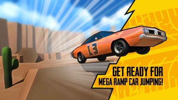 大坡道车Mega Ramp Carv1.0 安卓版