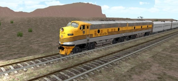 Uphill Train Simulator(ģ3D)v1.5 ׿