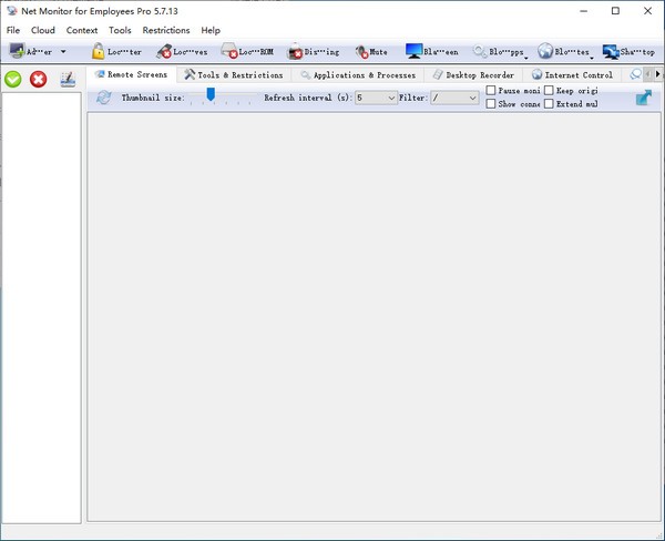 Net Monitor for Employees Pro(Լ)v5.7.13 Ѱ