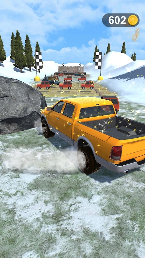 Offroad Trials Driver(ԽҰ˾)v0.1 ׿