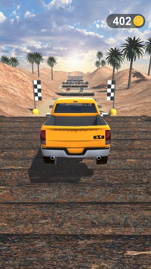 Offroad Trials Driver(ԽҰ˾)v0.1 ׿