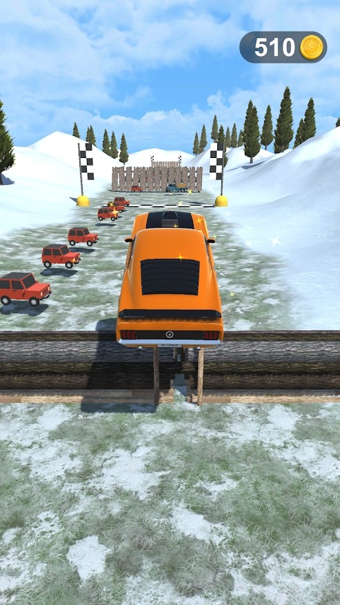 Offroad Trials Driver(ԽҰ˾)v0.1 ׿