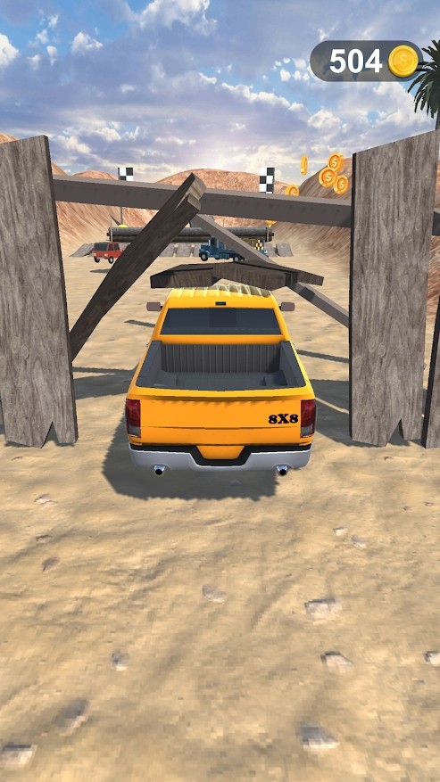 Offroad Trials Driver(ԽҰ˾)v0.1 ׿