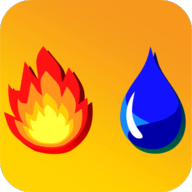 FIREBOY WATERGIRL(水与火神庙逃生冒险)v1.1.4 安卓版