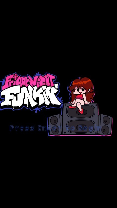 Friday Night Funkin(黑色星期五之夜传说之下版)v0.2.7.1 中文版