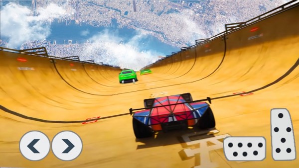 Super Hero Car Stunt(֩볬Ӣ)v1.3 ׿