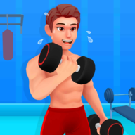 Idle Workout Fitness(放置健身锻炼)v1.3.8 安卓版