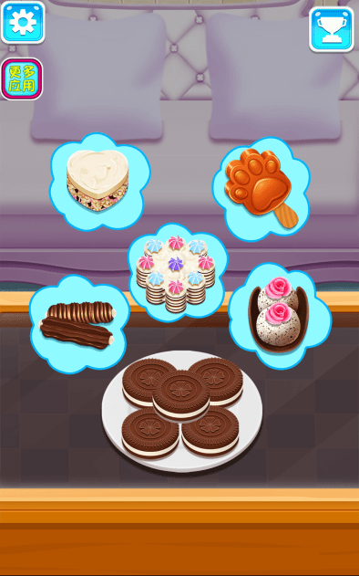 Chocolate Sandwich Cookies Make(ɿı)v8.0.1 ׿