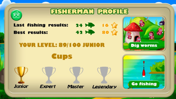 My Fishing World(ҵĵ)v1.14.97 ׿