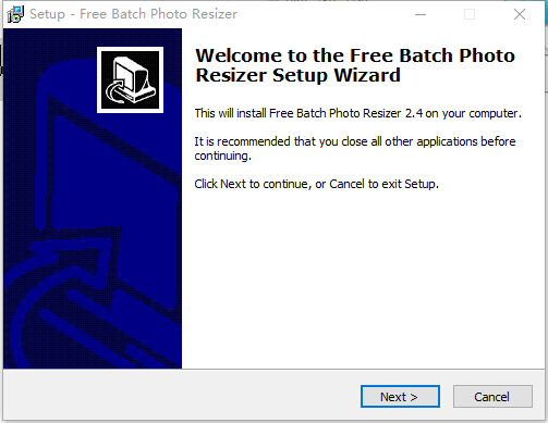 Free Batch Photo Resizer(Ƭ)v2.4 ٷ