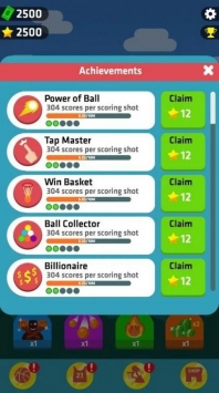 Idle Dunk Master(пʦ)v1.1.9 İ