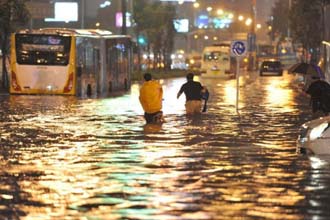 河南暴雨求助平台有哪些 河南暴雨求助电话是多少