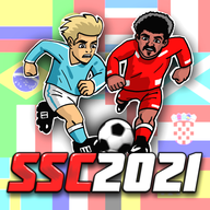 Super Soccer Champs 2021 FREE(超级足球冠军2021)v3.3.5 安卓版