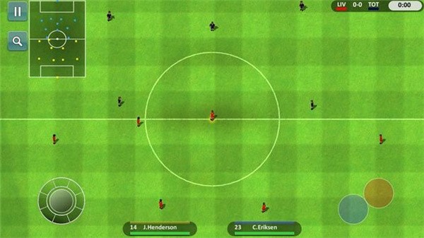 Super Soccer Champs 2021 FREE(超级足球冠军2021)v3.3.5 安卓版