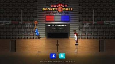 Bouncy Basketball()v3.2 ׿