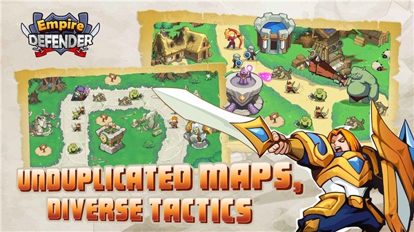 Empire Defender TD()v1.0.95 ׿