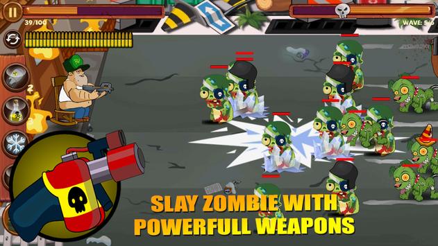 Fat Man Vs Zombies - Defence Battle PVZ4(Ӵսʬ)v7 ׿