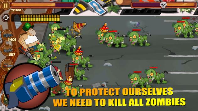 Fat Man Vs Zombies - Defence Battle PVZ4(Ӵսʬ)v7 ׿