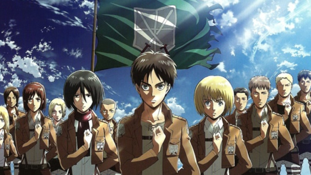 Attack on Titan Cursorsv1.0.0 °