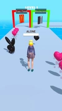 Couple Run 3D(情侣跑酷3D)v0.0.1 安卓版