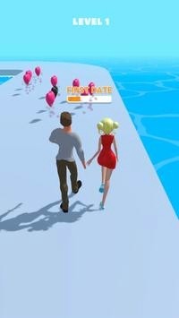 Couple Run 3D(情侣跑酷3D)v0.0.1 安卓版