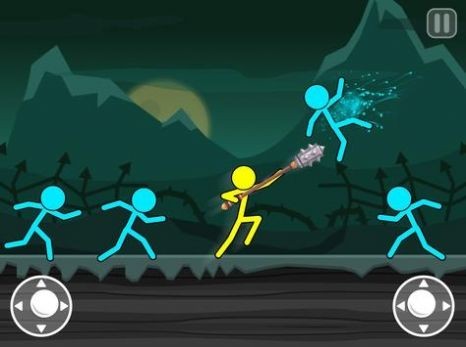 Stick Ninja: Stickman Battle(坚持忍者火柴人大战)v1.0 安卓版