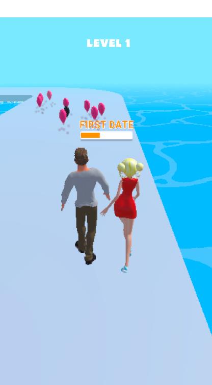 Couple Run 3D(ܿ3D)v0.0.1 ׿