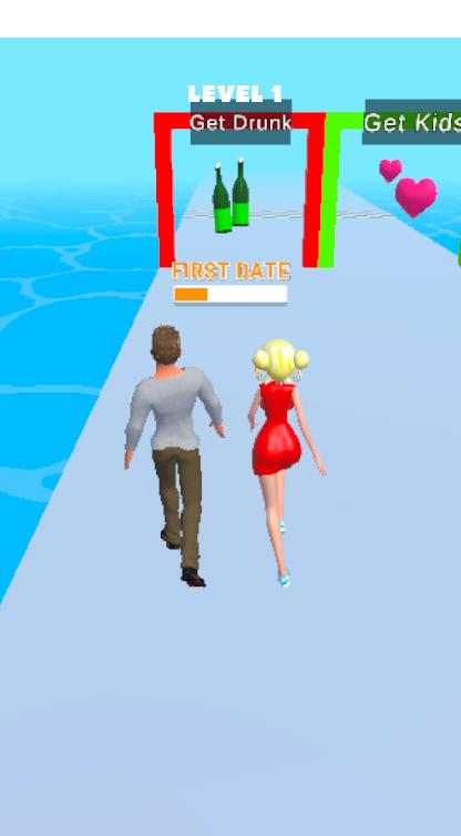 Couple Run 3D(ܿ3D)v0.0.1 ׿