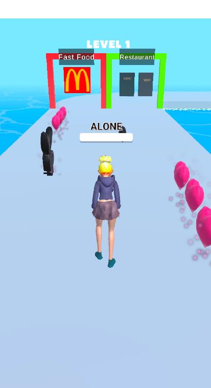 Couple Run 3D(ܿ3D)v0.0.1 ׿