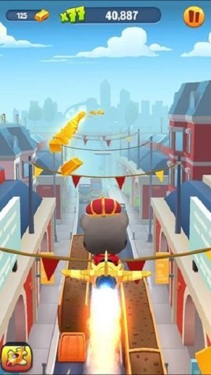 Subway Cat Surfing Runner 3D(èè)v1.1 ׿