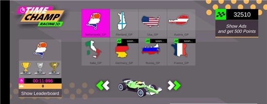 TimeChamp Racer(ؼھ)v1.0 ׿