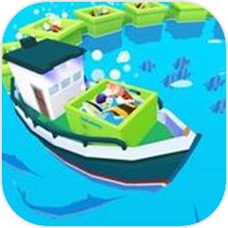 Idle Fishing Boat(洬)v1.0 ׿