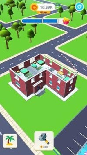 Idle City Builder(放置城市建筑队)v1.0.22 安卓版