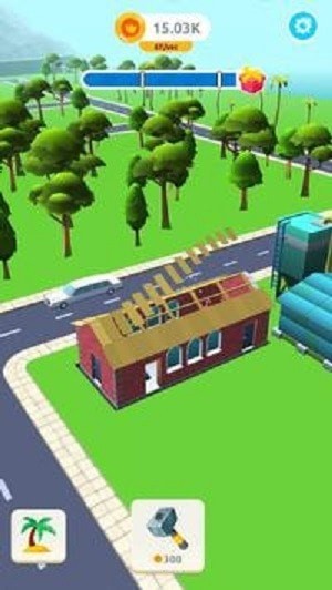 Idle City Builder(放置城市建筑队)v1.0.22 安卓版