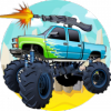 Monster Truck gun(￨ǹ)v1.0 ׿