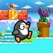 Super Penguin(冰企鹅历险)v1.0 安卓版