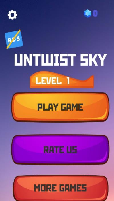 Untwist Sky Roller(չͲ)v0.7 ׿