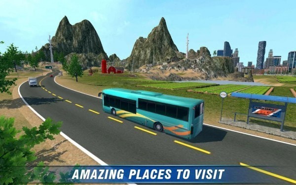 City Bus Coach SIM 2(пͳ3D)v2.0 ׿