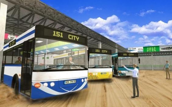 City Luxury Tourist Bus 3D(ΰʿʻϷ)v1.0 ׿