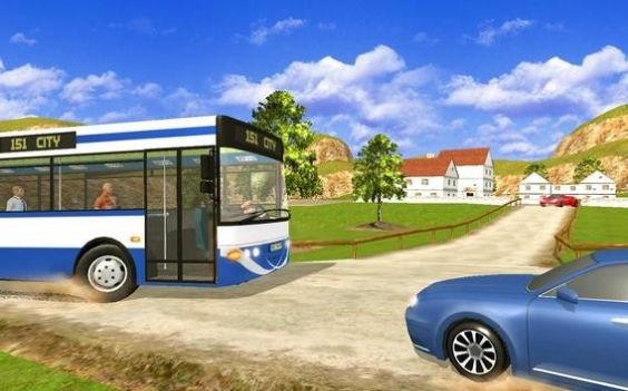 City Luxury Tourist Bus 3D(ΰʿʻϷ)v1.0 ׿