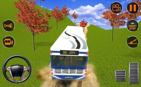 City Luxury Tourist Bus 3D(ΰʿʻϷ)v1.0 ׿