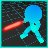 Stickman Neon Warriors: Sword Fighting(火柴人霓虹勇士剑战)v1.03 最新版