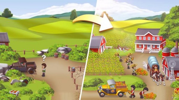 Idle Farming Tycoon(空闲农业大亨)v0.0.4 安卓版