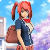 樱花高校女孩杨德学校模拟器v1.0.5 安卓版