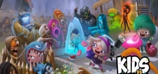 Kids Vs Zombies(ͯսʬ)v1.0.0.1320 ׿