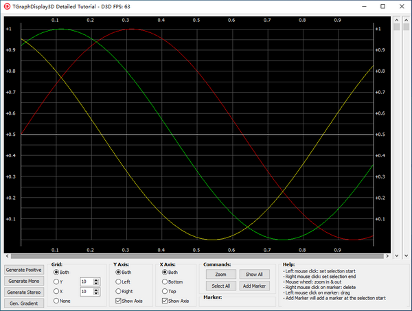 TGraphDisplay3D(图形编程软件)v1.0.59.202 官方版