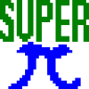 Super Pi(cpuƵȶԲ)v1.9 ɫ