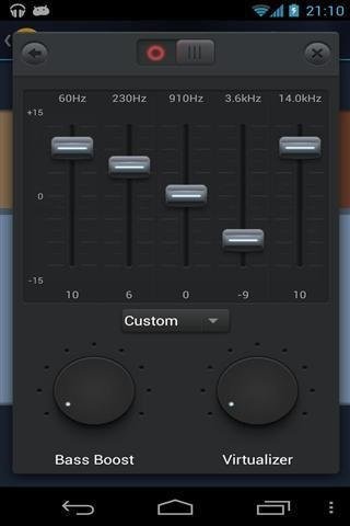 音乐均衡播放器appv2.9.21 安卓版