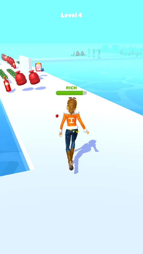 Run Rich 3D(Ǯ·Ϸ)v1.1 ٷ