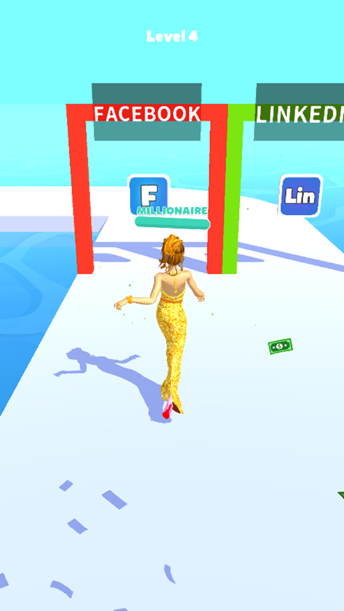 Run Rich 3D(Ǯ·Ϸ)v1.1 ٷ